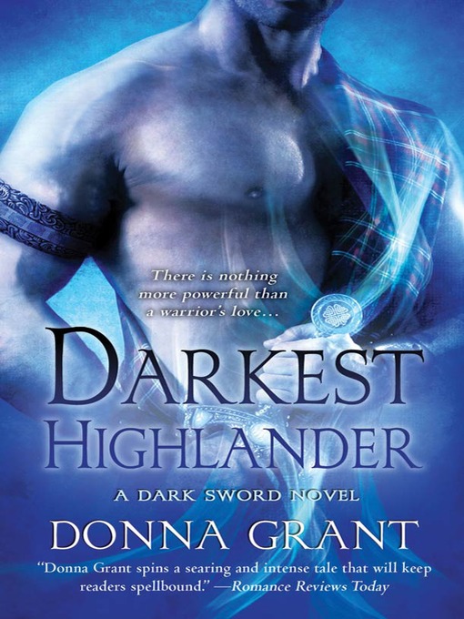Title details for Darkest Highlander by Donna Grant - Wait list